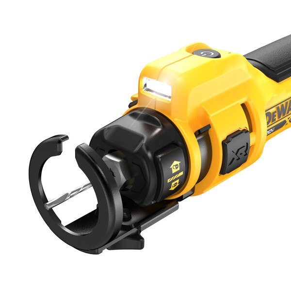 Brushless Drywall Cut-Out Tool